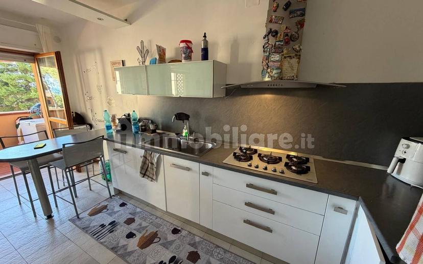 Appartamento via Santissima Trinità 14F, Porto Santo Stefano, Monte Argentario — foto 4 di 48