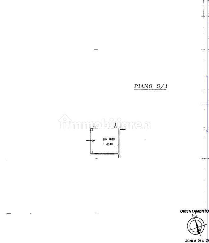 Appartamento via Santissima Trinità 14F, Porto Santo Stefano, Monte Argentario — foto 5 di 48