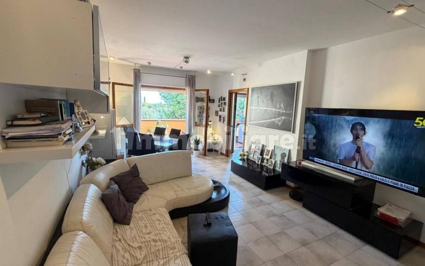 Appartamento via Santissima Trinità 14F, Porto Santo Stefano, Monte Argentario — foto 15 di 48