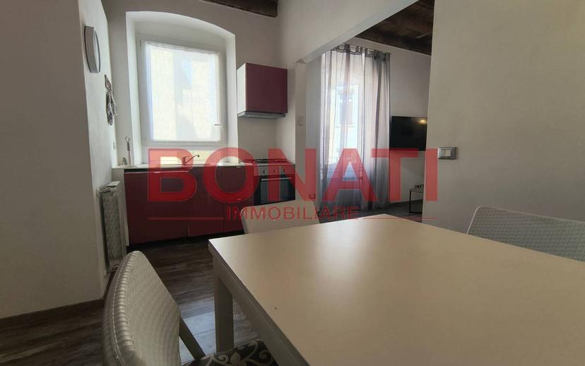 Trilocale ottimo stato, quarto piano, Centro Storico, La Spezia — foto 9 di 12
