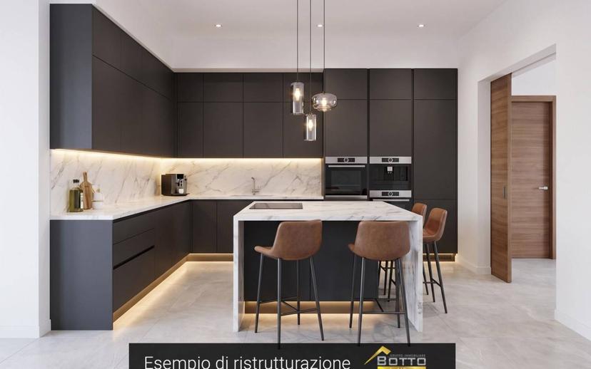 Bilocale piazza Cacciami, 2, Centro, Grignasco — foto 15 di 16