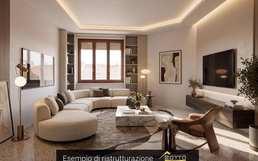 Bilocale piazza Cacciami, 2, Centro, Grignasco — foto 10 di 16