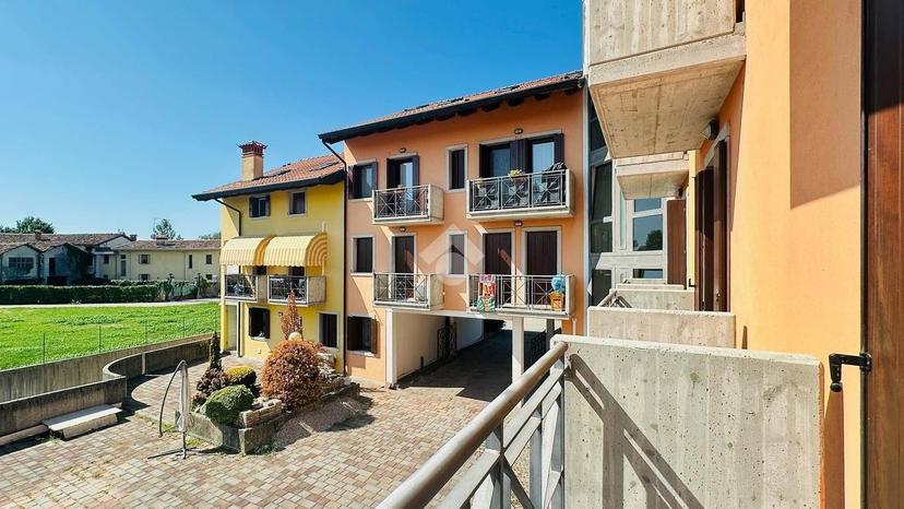 Quadrilocale via Guglielmo Marconi 7, Percoto, Pavia di Udine — foto 8 di 31