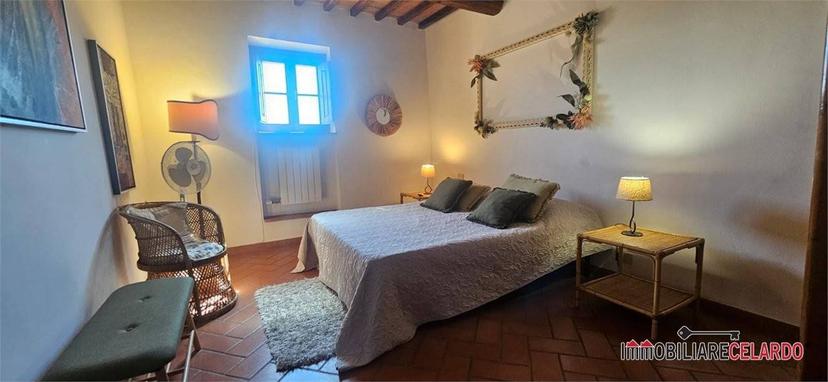 Quadrilocale piano terra, Gracciano, Selvamaggio, Belvedere, Colle di Val d'Elsa — foto 11 di 21