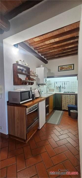 Quadrilocale piano terra, Gracciano, Selvamaggio, Belvedere, Colle di Val d'Elsa — foto 19 di 21