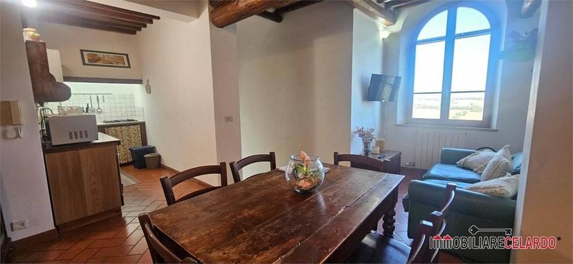 Quadrilocale piano terra, Gracciano, Selvamaggio, Belvedere, Colle di Val d'Elsa — foto 18 di 21