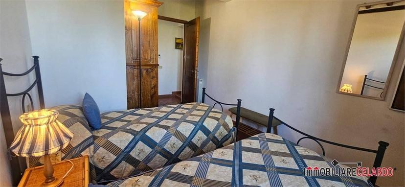Quadrilocale piano terra, Gracciano, Selvamaggio, Belvedere, Colle di Val d'Elsa — foto 12 di 21