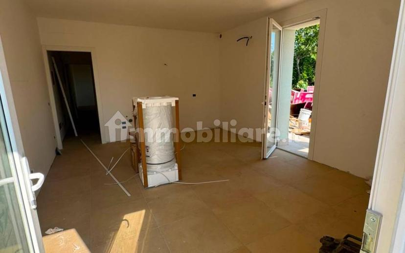 Monolocale nuovo, piano terra, San Pietro di Morubio — foto 7 di 13