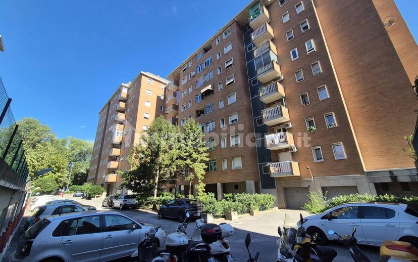 Attico via del Carpineto 2, Baiamonti - Valmaura, Trieste — foto 2 di 33