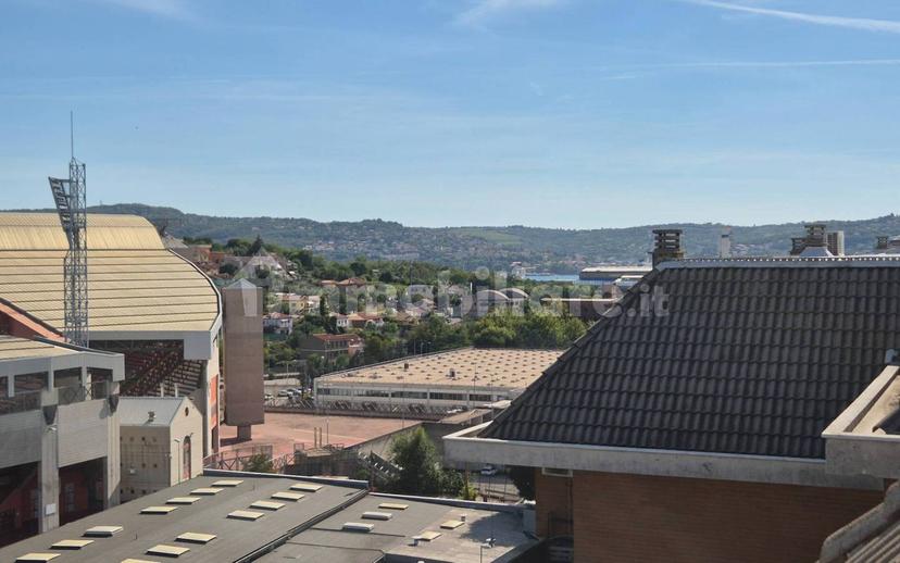 Attico via del Carpineto 2, Baiamonti - Valmaura, Trieste — foto 21 di 33