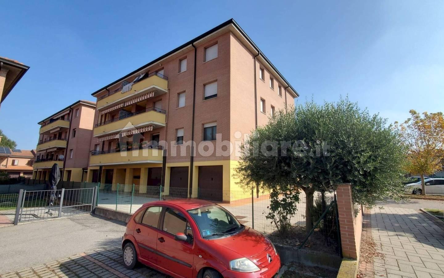 Quadrilocale via ARNO, Bomporto