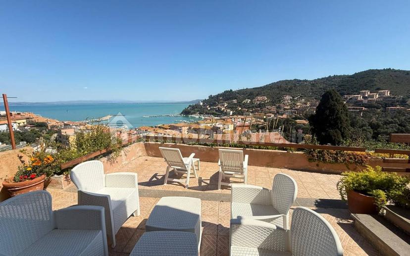 Appartamento via dell'Appetito 57, Porto Santo Stefano, Monte Argentario — foto 2 di 7