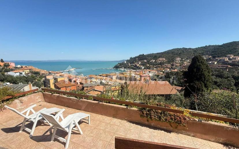 Appartamento via dell'Appetito 57, Porto Santo Stefano, Monte Argentario — foto 5 di 7