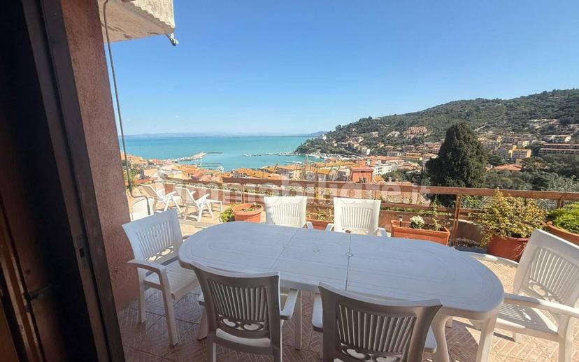 Appartamento via dell'Appetito 57, Porto Santo Stefano, Monte Argentario — foto 7 di 7