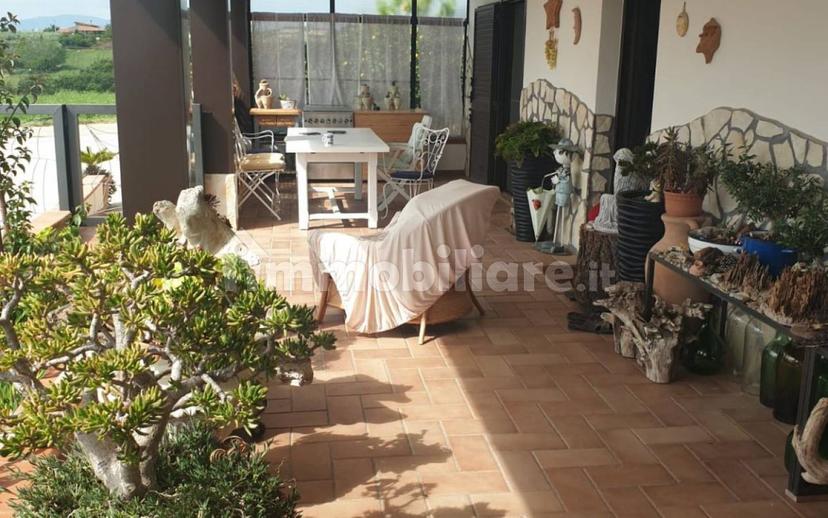 Villa unifamiliare Contrada Piano Crocetta 26, Petacciato — foto 16 di 20