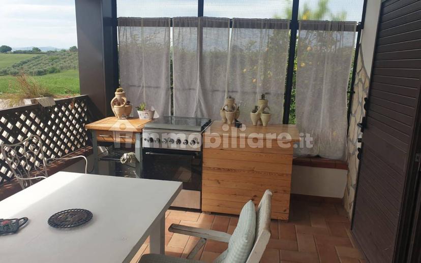 Villa unifamiliare Contrada Piano Crocetta 26, Petacciato — foto 3 di 20