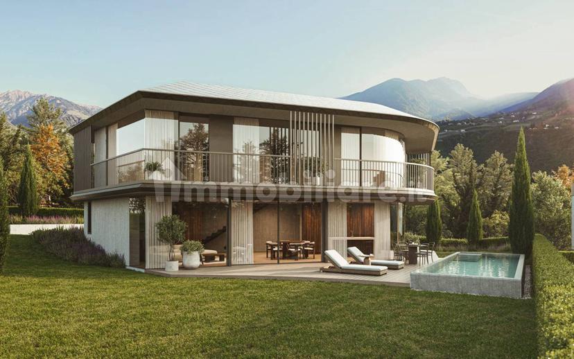 Trilocale nuovo, primo piano, Centro, Merano — foto 4 di 10