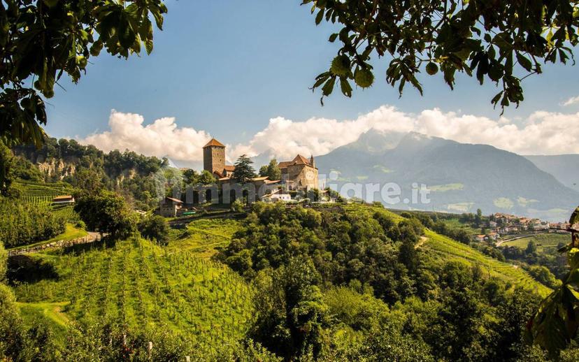 Trilocale nuovo, primo piano, Centro, Merano — foto 8 di 10