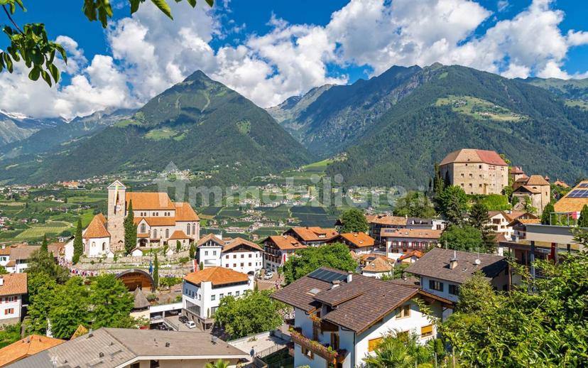 Trilocale nuovo, primo piano, Centro, Merano — foto 2 di 10