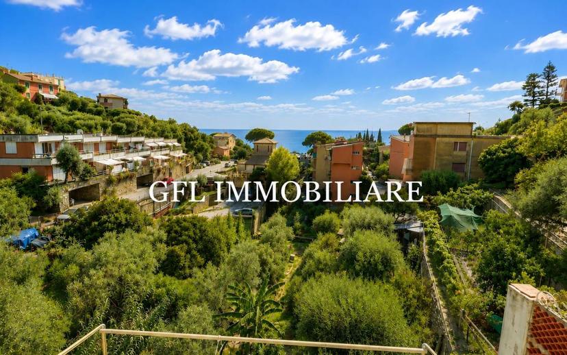 Quadrilocale via Privata Giuseppe Polotto, Lungomare, Mulinetti, Polanesi, Recco — foto 4 di 13