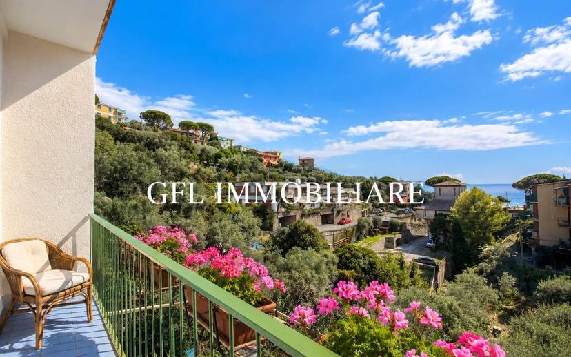 Quadrilocale via Privata Giuseppe Polotto, Lungomare, Mulinetti, Polanesi, Recco — foto 13 di 13
