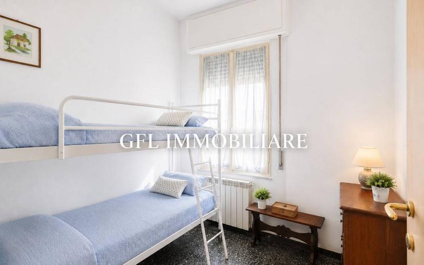 Quadrilocale via Privata Giuseppe Polotto, Lungomare, Mulinetti, Polanesi, Recco — foto 11 di 13