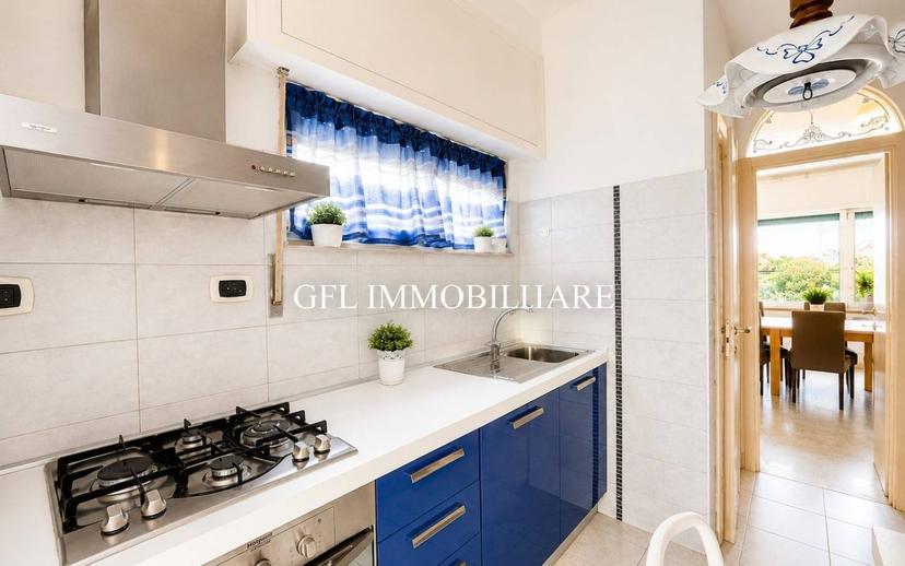 Quadrilocale via Privata Giuseppe Polotto, Lungomare, Mulinetti, Polanesi, Recco — foto 8 di 13