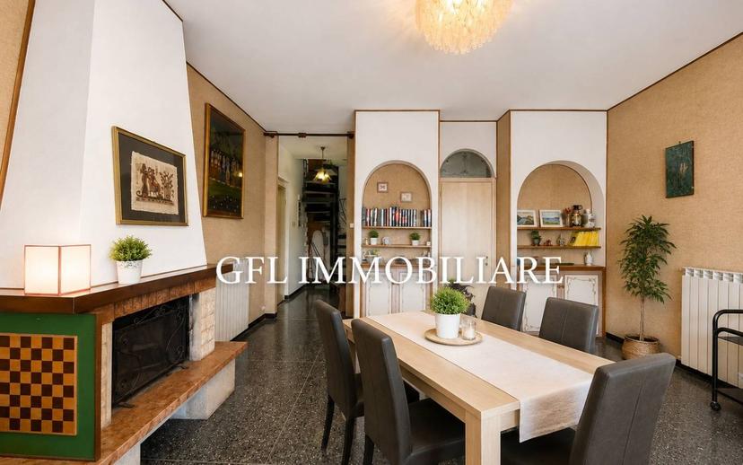 Quadrilocale via Privata Giuseppe Polotto, Lungomare, Mulinetti, Polanesi, Recco — foto 7 di 13