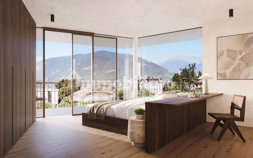 Attico nuovo, 163 m², Centro, Merano — foto 4 di 10