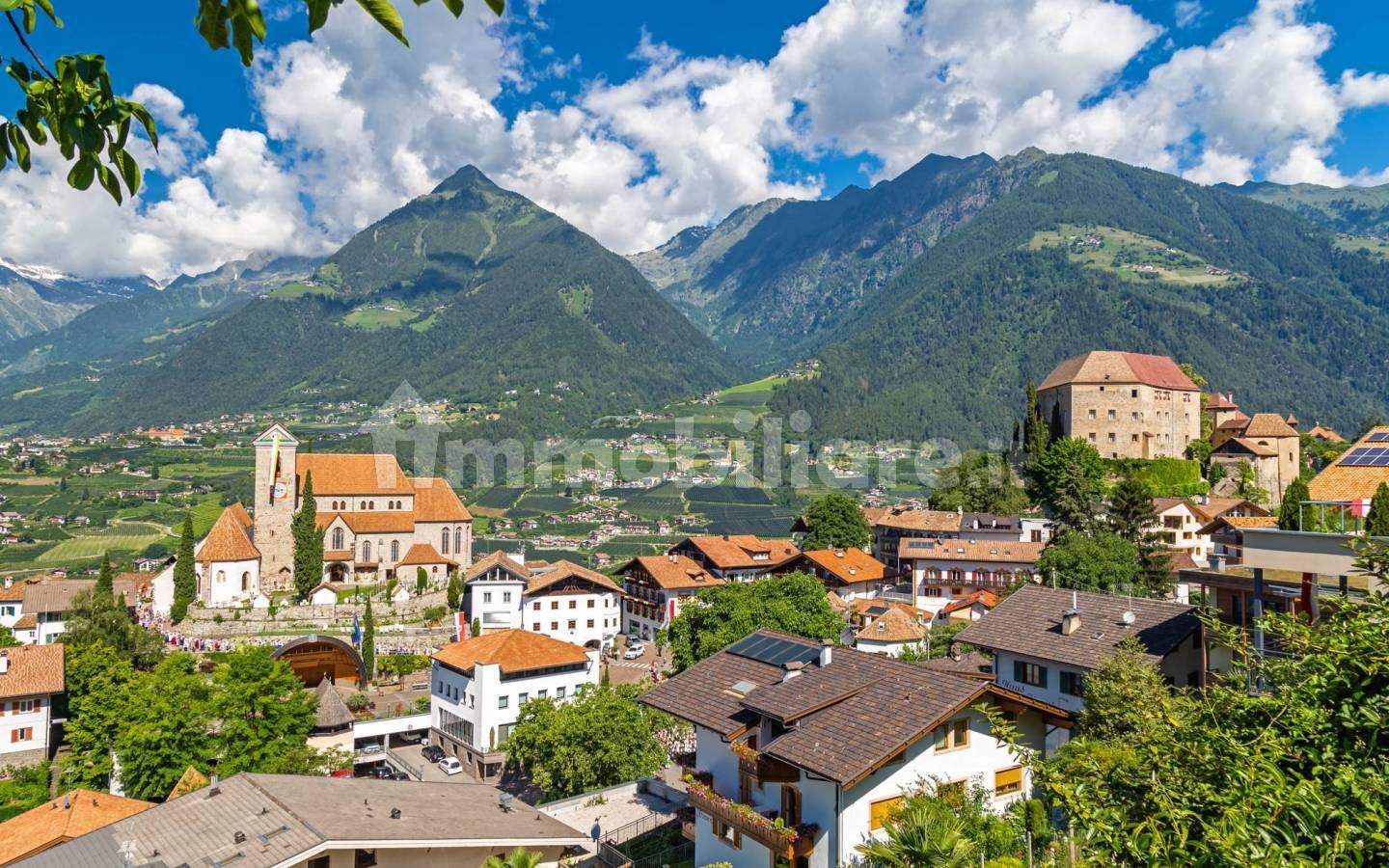 Attico nuovo, 163 m², Centro, Merano