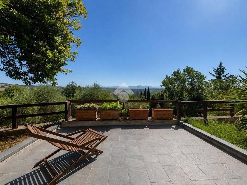 Villa unifamiliare Località Montecchie 22, Penna in Teverina — foto 24 di 40