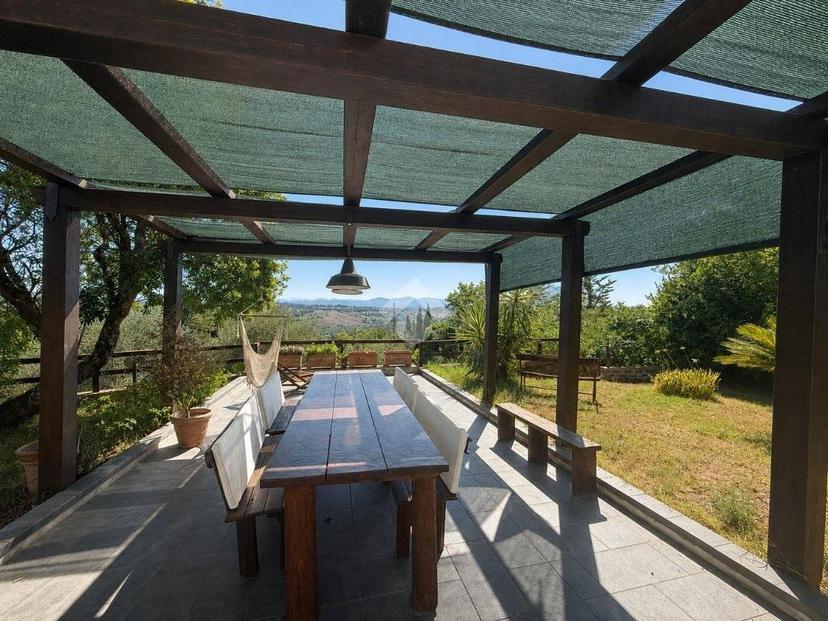 Villa unifamiliare Località Montecchie 22, Penna in Teverina — foto 36 di 40