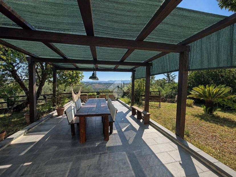 Villa unifamiliare Località Montecchie 22, Penna in Teverina — foto 5 di 40