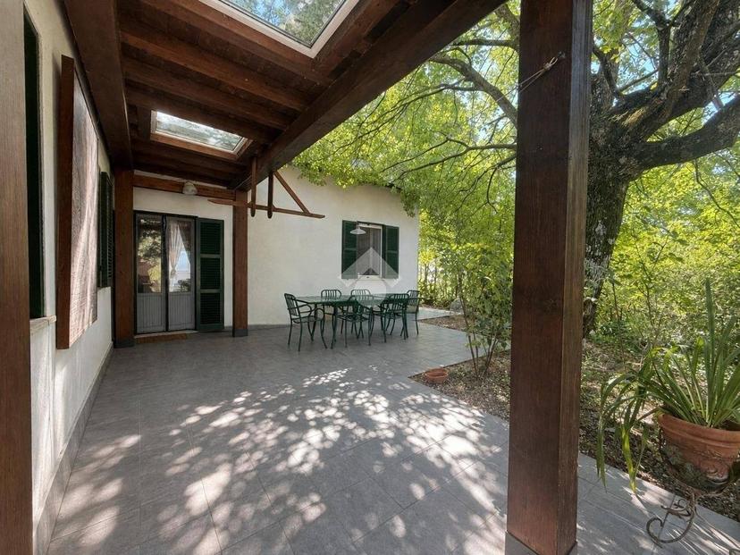 Villa unifamiliare Località Montecchie 22, Penna in Teverina — foto 40 di 40