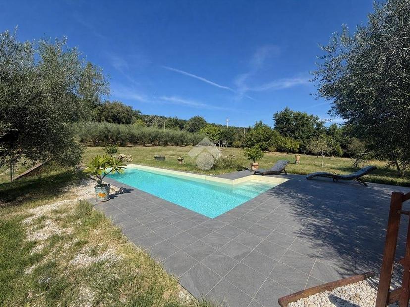 Villa unifamiliare Località Montecchie 22, Penna in Teverina — foto 14 di 40