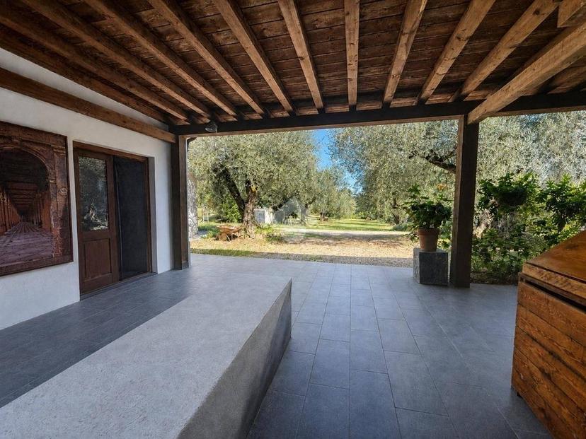 Villa unifamiliare Località Montecchie 22, Penna in Teverina — foto 2 di 40
