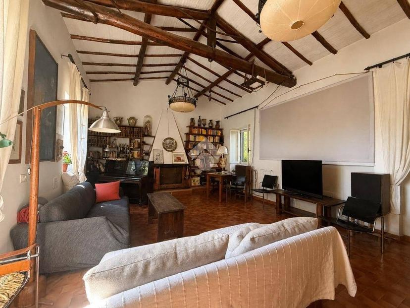 Villa unifamiliare Località Montecchie 22, Penna in Teverina — foto 39 di 40
