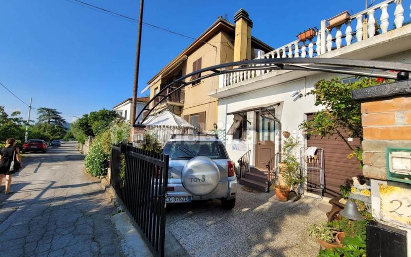 Villa a schiera viale Luigi Corsi 22, Centro, Carcare — foto 11 di 11
