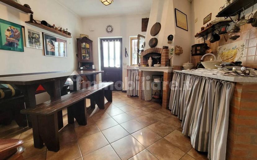 Villa a schiera viale Luigi Corsi 22, Centro, Carcare — foto 7 di 11