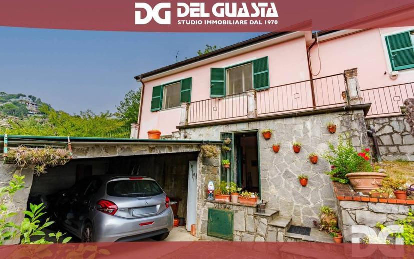 Villa unifamiliare via Costasecca, San Bartolomeo, Leivi — foto 4 di 22