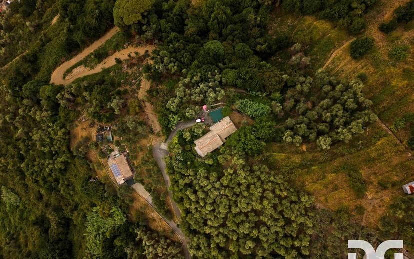 Villa unifamiliare via Costasecca, San Bartolomeo, Leivi — foto 8 di 22