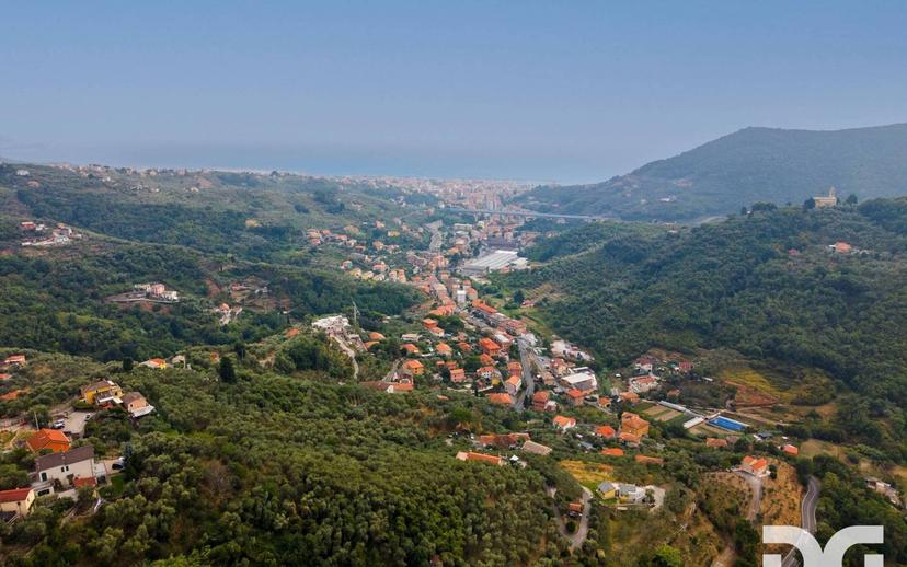 Villa unifamiliare via Costasecca, San Bartolomeo, Leivi — foto 13 di 22