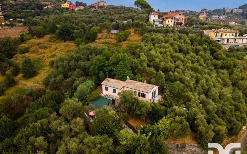 Villa unifamiliare via Costasecca, San Bartolomeo, Leivi — foto 2 di 22