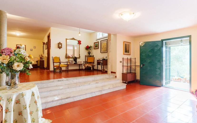 Villa unifamiliare via Costasecca, San Bartolomeo, Leivi — foto 11 di 22