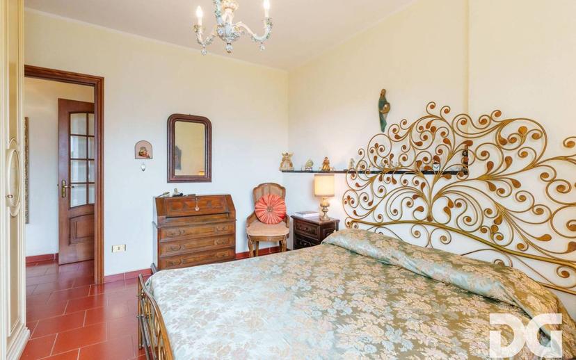 Villa unifamiliare via Costasecca, San Bartolomeo, Leivi — foto 19 di 22