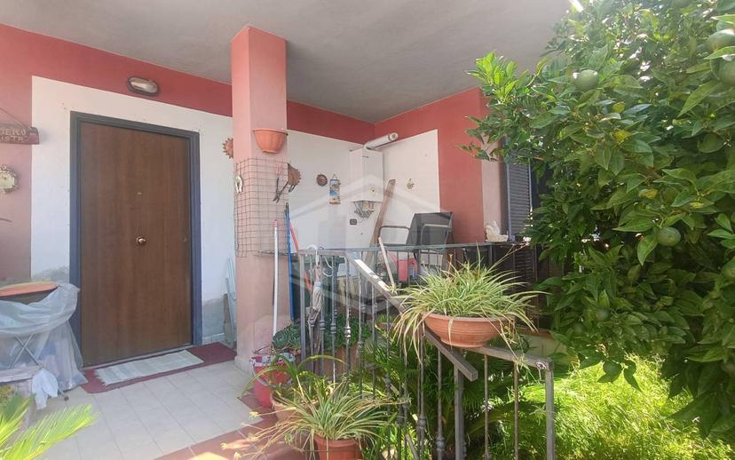 Villa a schiera via Casilina snc, Teano — foto 31 di 33