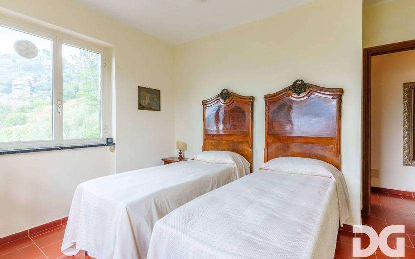 Villa unifamiliare via Costasecca, San Bartolomeo, Leivi — foto 22 di 22