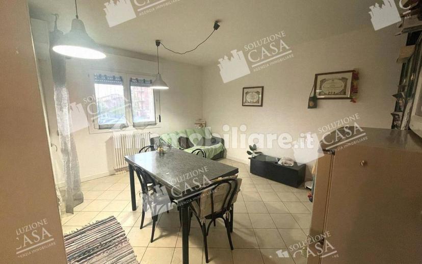 Bilocale buono stato, primo piano, Centro, San Pietro in Casale — foto 6 di 11