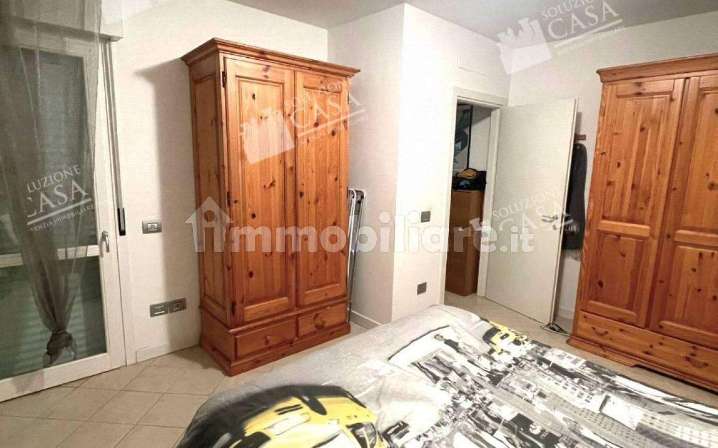 Bilocale buono stato, primo piano, Centro, San Pietro in Casale