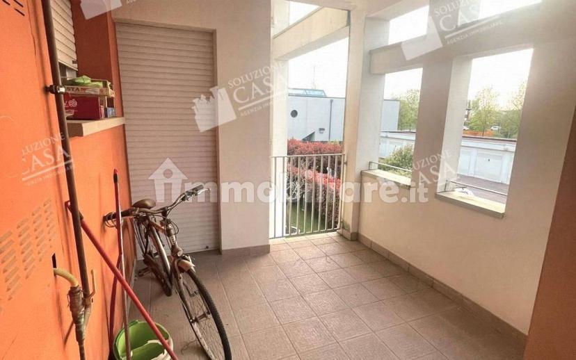 Bilocale buono stato, primo piano, Centro, San Pietro in Casale — foto 7 di 11